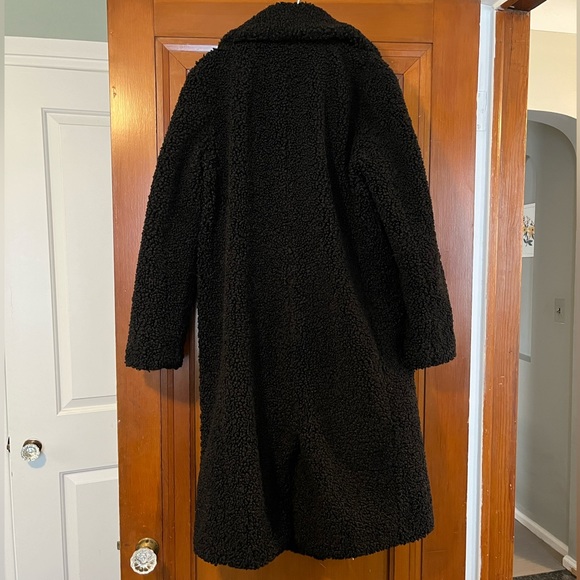 Jcrew teddy coat - Picture 4 of 7
